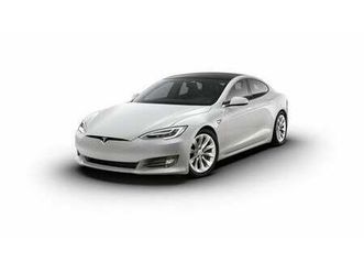 tesla model s long range plus awd 5d