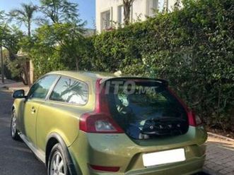 volvo c30 2012