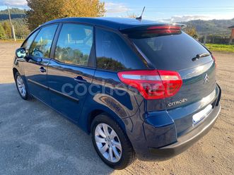 citroen c4 picasso bluehdi shine