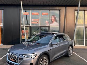 audi e-tron 55 408 ch avus extended e-quattro
