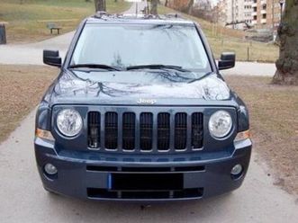 jeep patriot bj 2015