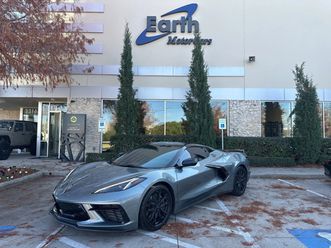 2023 chevrolet corvette stingray 2lt - z51 lambo doors - stunning