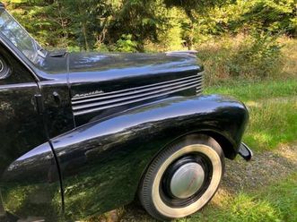 opel kapitän 50 oldtimer