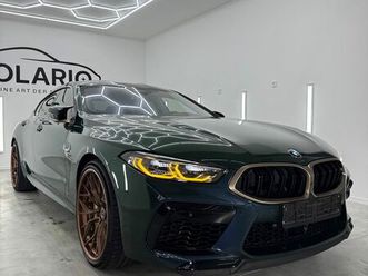 bmw m8 competition first edition 1/400 neuzustand!!!