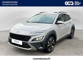 kona 1.6 crdi 136 dct-7 hybrid 48v