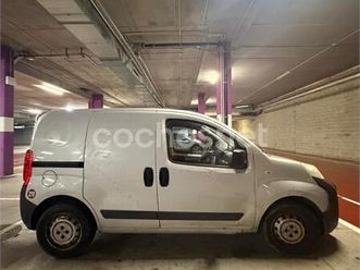 citroen nemo combi hdi attraction