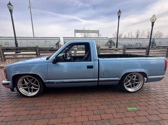 1996 chevrolet c/k pickup 1500 c1500