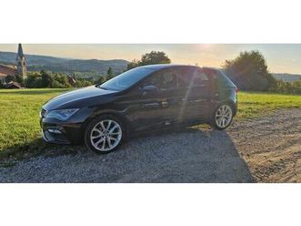 seat leon fr 1.5 tsi dsg midnight schwarz