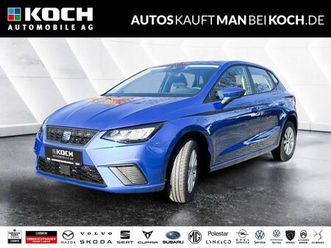 seat ibiza 1.0 tsi style klima shz kamera full link