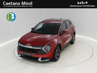 kia sportage 1.6 t-gdi hev 171kw (230cv) drive 4x2