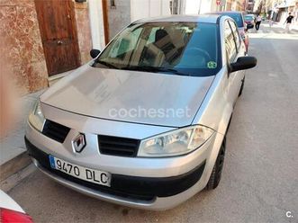 renault megane sedan luxe privilege 1.4 16v