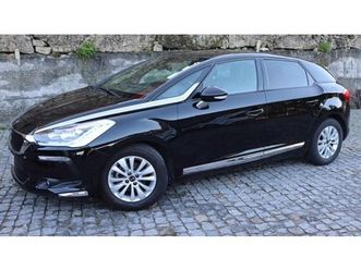 ds ds 5 1.6 bluehdi, cx. a., 120cv