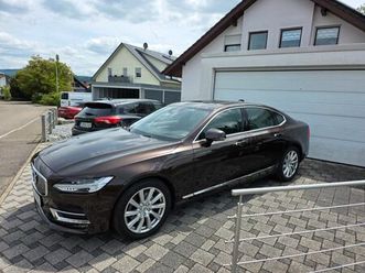 volvo s90 d4 geartronic inscription inscription