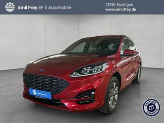 ford kuga 2.5 duratec phev st-line