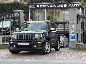 jeep renegade 1.0 t limited