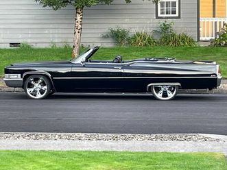 cadillac eldorado convertible