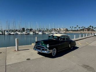 chevy bel air deluxe