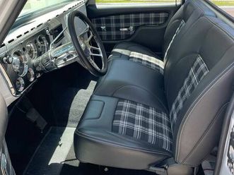 chevrolet c10 pickup