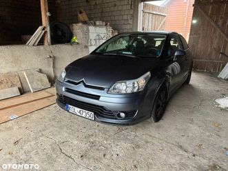 citroën c4 1.6 hdi equilibre pack