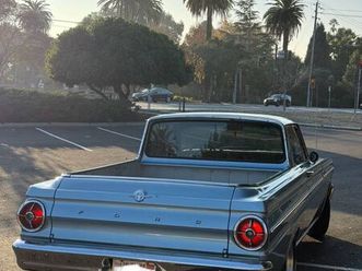ford falcon ranchero