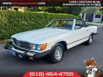 mercedes-benz sl 450