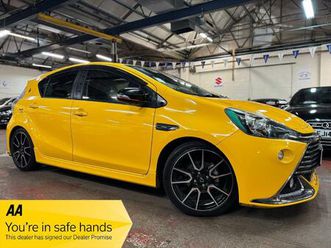 2025 (63) 1.5 vvth petrol hybrid gs sport 5dr