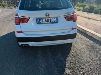 bmw x3 (f25) - 2013