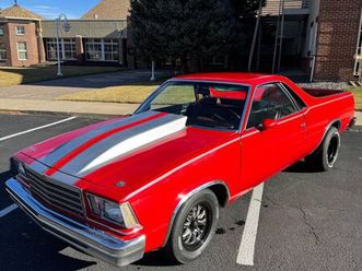 chevy el camino
