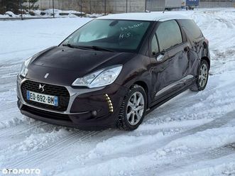 citroën ds3 puretech 130 start & stop connected chic