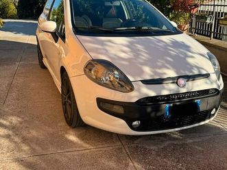 fiat grande punto evo sport 1.3 mjt 90 cv