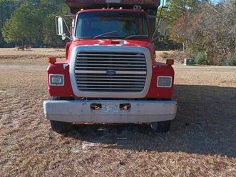 ford l9000 diesel