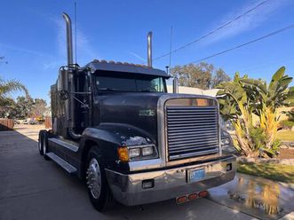 freightliner fld diesel