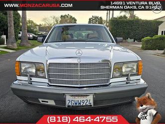 mercedes-benz 560 sel 560sel