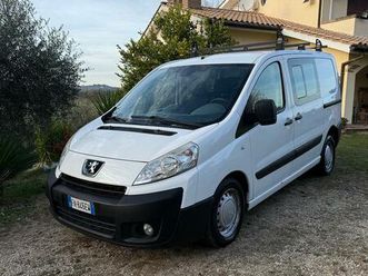 peugeot expert tepee 2.0 hdi 120cv pl access 6p
