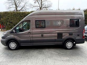 ford karmann mobil dexter 560 4x4 2.0 tdci 170 ps