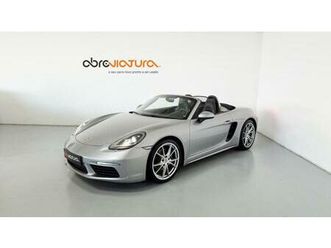 porsche boxster 2.0 t pdk