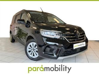 renault grand kangoo l2 tce130 autom. rollstuhlrampe kam