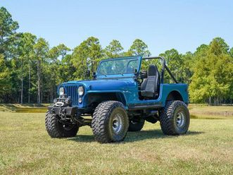 jeep cj-7