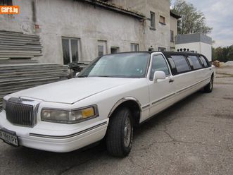lincoln town car 4,6 injection 8,900 bgn