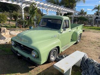 ford f-100