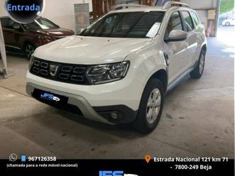 dacia duster 1.5 blue dci prestige