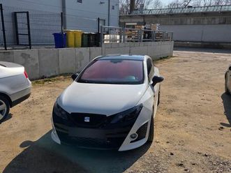 seat ibiza sc 1.4 tsi dsg fr