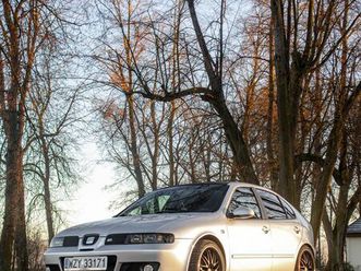 seat leon 1.8t cupra r