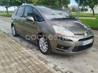 citroen c4 picasso 1.6 hdi exclusive plus