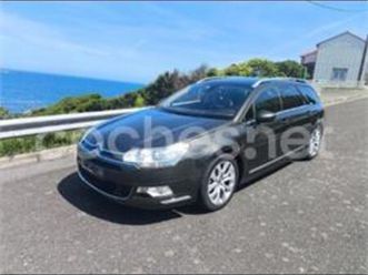 citroen c5 2.0 hdi fap c.a.s. exclusive tourer