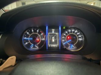 toyota fortuner diesel automatique 2017 à rabat