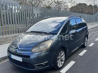 citroen grand c4 picasso 2.0 hdi cmp exclusive