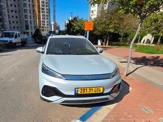 design חשמלי אוט׳ (204 כ״ס)