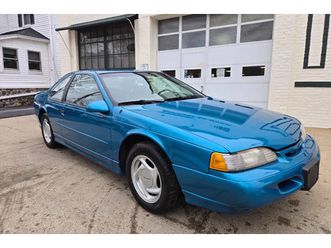 1994 ford thunderbird coupe