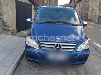 mercedes-benz viano